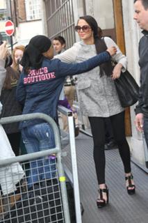 Tulisa Contostavlos's Feet (649540)