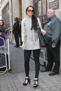 Tulisa Contostavlos's Feet (649542)