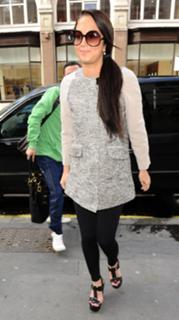 Tulisa Contostavlos's Feet (649545)