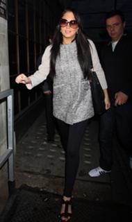 Tulisa Contostavlos's Feet (649546)