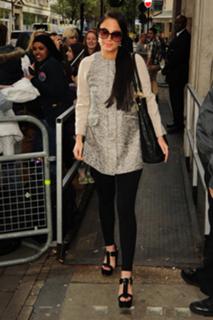Tulisa Contostavlos's Feet (649549)