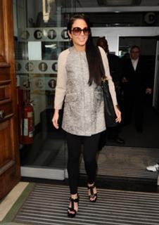 Tulisa Contostavlos's Feet (649551)