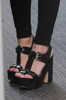 Tulisa Contostavlos's Feet (649552)
