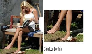 Gina-Lisa Lohfink's Feet (653939)