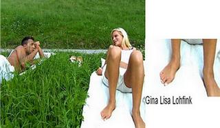 Gina-Lisa Lohfink's Feet (653940)