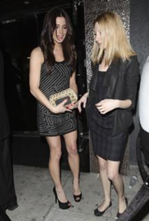 Ashley Greene's Feet (655768)