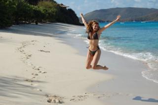 Kelly Brook's Feet (659977)