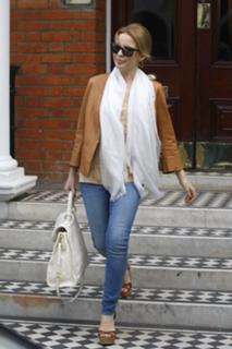 Kylie Minogue's Feet (661137)