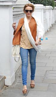 Kylie Minogue's Feet (661142)