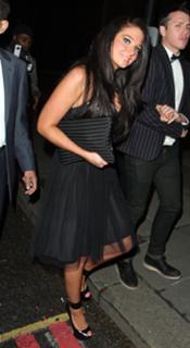 Tulisa Contostavlos's Feet (661294)