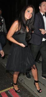 Tulisa Contostavlos's Feet (661295)