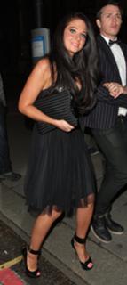 Tulisa Contostavlos's Feet (661296)
