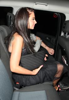 Tulisa Contostavlos's Feet (661299)