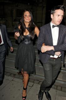 Tulisa Contostavlos's Feet (661301)