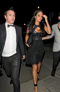 Tulisa Contostavlos's Feet (661303)