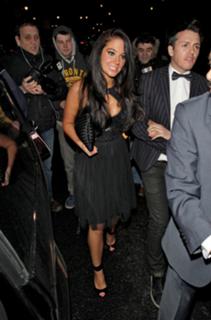 Tulisa Contostavlos's Feet (661305)