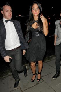 Tulisa Contostavlos's Feet (661312)
