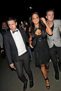 Tulisa Contostavlos's Feet (661314)