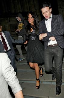 Tulisa Contostavlos's Feet (661315)