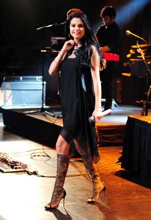 Selena Gomez's Feet (662171)