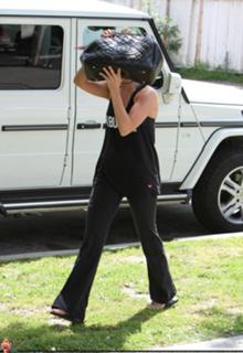 Ashley Tisdale's Feet (662518)