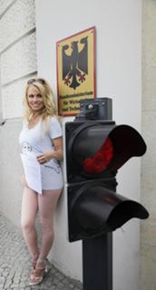 Pamela Anderson's Feet (662590)