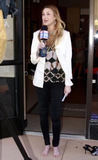 Whitney Port's Feet (664265)