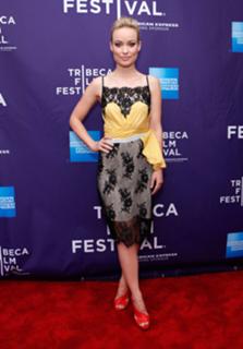Olivia Wilde's Feet (664596)