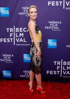 Olivia Wilde's Feet (664597)