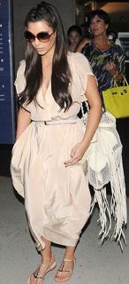 Kimberly Kardashian's Feet (666257)