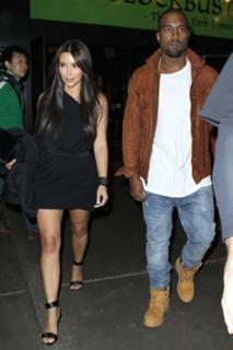 Kimberly Kardashian's Feet (671241)