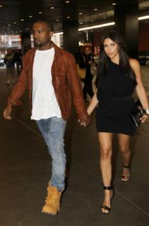 Kimberly Kardashian's Feet (671248)