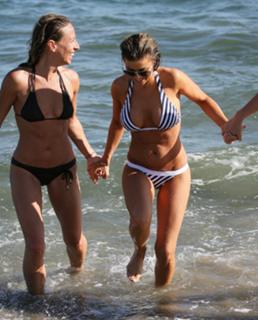 Carmen Electra's Feet (672544)