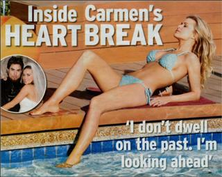 Carmen Electra's Feet (672556)
