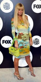 Paris Hilton's Feet (672850)