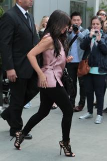 Kimberly Kardashian's Feet (672934)