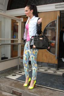 Tulisa Contostavlos's Feet (673196)