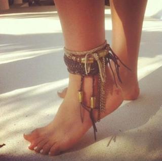 Irina Shayk's Feet (674486)