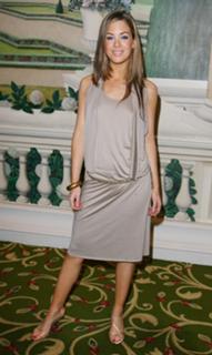 Roxanne McKee's Feet (67526)