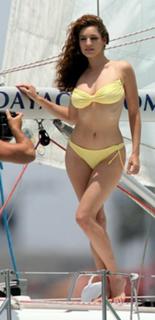 Kelly Brook's Feet (675383)