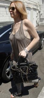 Lindsay Lohan's Feet (675437)
