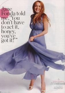 Lindsay Lohan's Feet (675460)