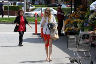 Whitney Port's Feet (675601)