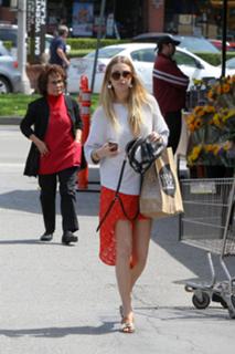 Whitney Port's Feet (675602)