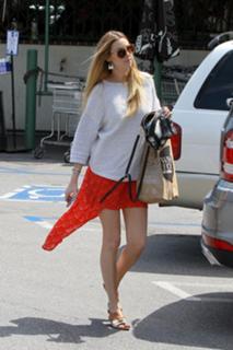 Whitney Port's Feet (675606)