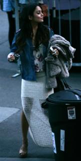 Vanessa Hudgens's Feet (676079)