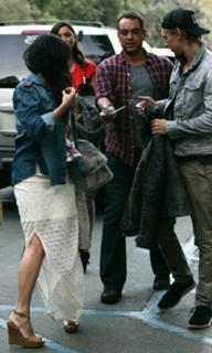 Vanessa Hudgens's Feet (676081)