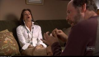 Wendie Malick's Feet (67609)