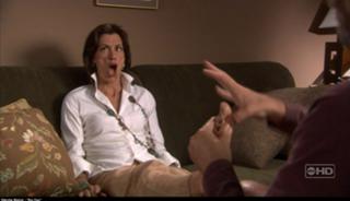 Wendie Malick's Feet (67611)
