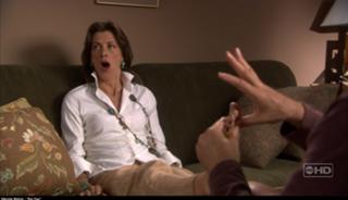 Wendie Malick's Feet (67612)